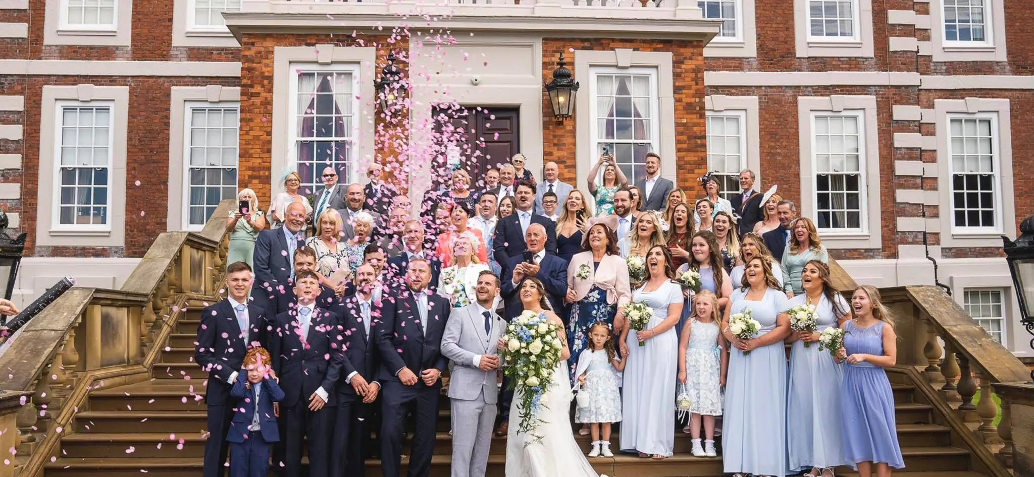 Nicola and Rob Taylor Nicola and Rob Taylor